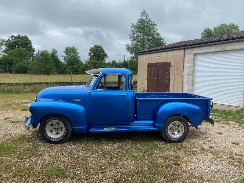 1954 Chevrolet 3100 - 1 1954 Chevrolet 3100 - 1