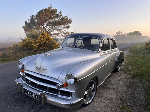 PART EXCHANGE? 1949 Chevrolet Styleline Deluxe