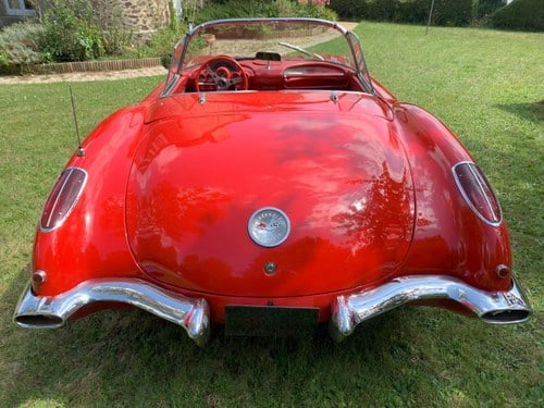 1960 CHEVROLET Corvette C1 For Sale