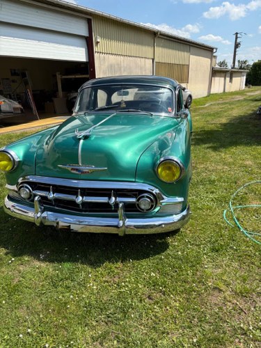 1953 CHEVROLET Bel Air For Sale