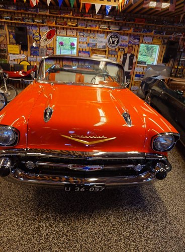 1957 Chevrolet Bel Air