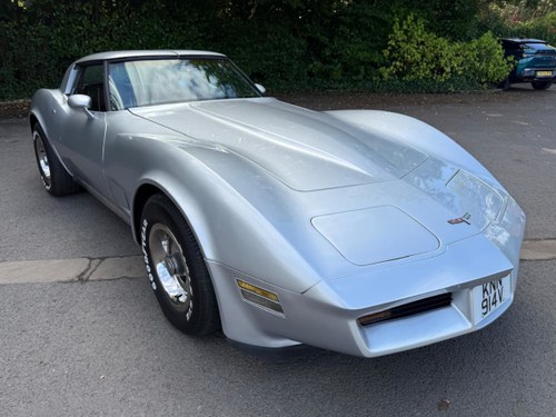 1980 Chevrolet Corvette C3 Stingray