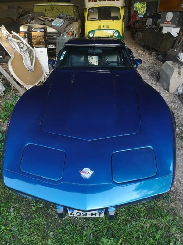 1978 Chevrolet Corvette - 1 1978 Chevrolet Corvette - 1