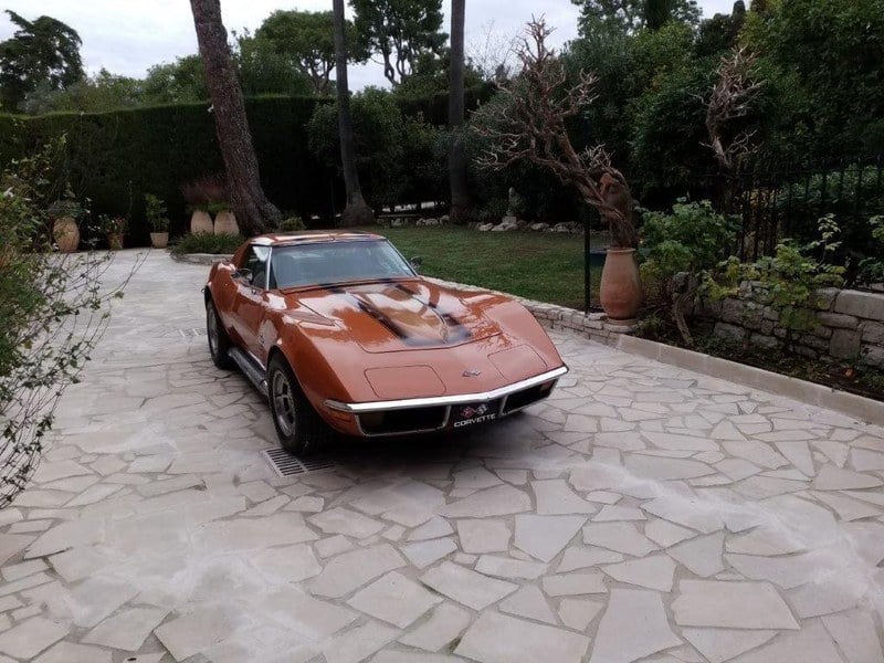 1972 Chevrolet Corvette C3 Stingray