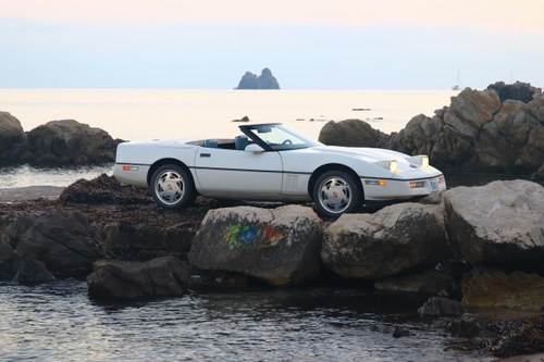 1988 CHEVROLET Corvette L98 For Sale