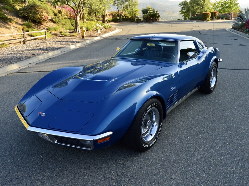 1971 Chevrolet Corvette