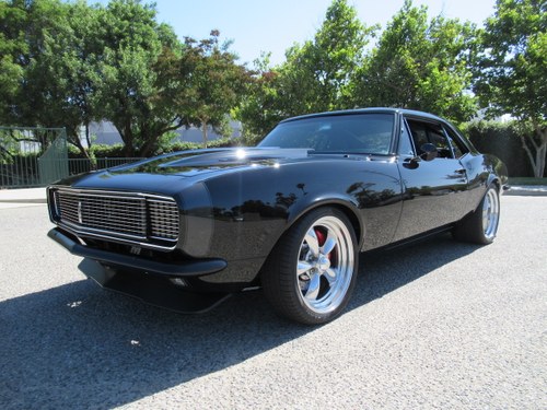 1967 Chevrolet Camaro RS Pro-Touring Coupe For Sale