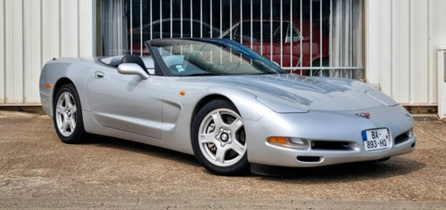 2000 CHEVROLET Corvette C5 For Sale