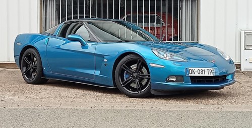 2010 Chevrolet Corvette Z51 C6 Kaufen Bei