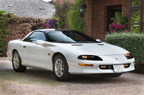 1996 Chevrolet Camaro