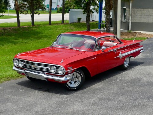 1960 Chevrolet Impala