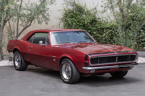 1967 Chevrolet Camaro LS 6.0 Liter For Sale