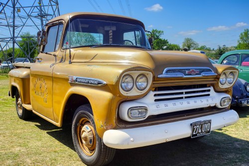 1959 Chevrolet 3100