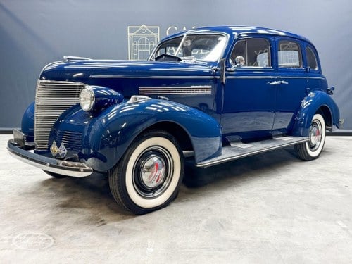 1939 Chevrolet Master Deluxe Restored condition, Very well docume In vendita