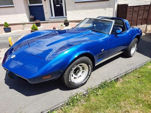 1978 Chevrolet Corvette C3 Stingray