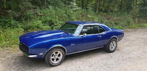 1968 CHEVROLET Camaro Coupe SS Kaufen Bei