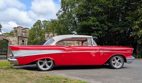 1957 Chevrolet Bel Air