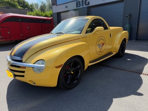 2003 CHEVROLET SSR Kaufen Bei