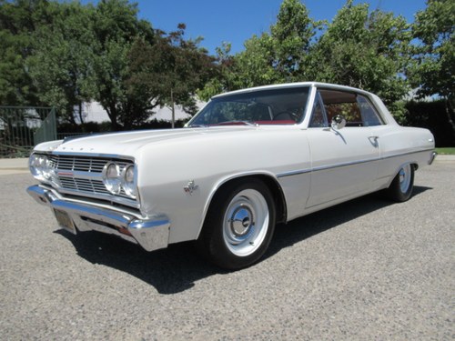 1965 Malibu Sport Coupe For Sale