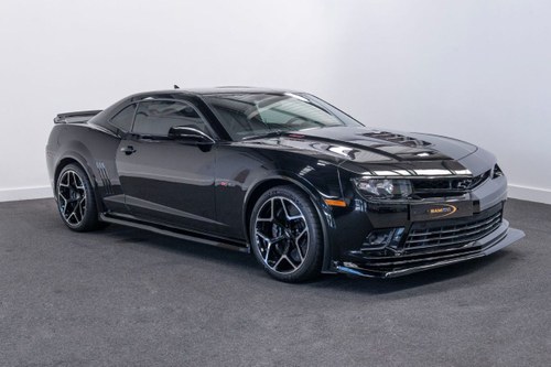 2018 CHEVROLET CAMARO COUPE For Sale