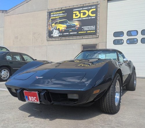 1979 CHEVROLET Corvette c3 -coupé Ttop cabro Te koop