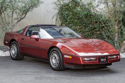 1987 Chevrolet Corvette Kaufen Bei