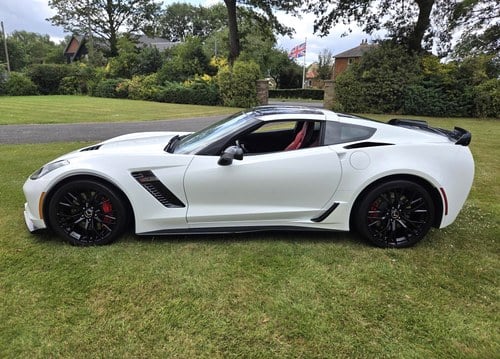 CHEVROLET CORVETTE 2016 Z06 - MAY P/X, OR DEAL ANOTHER VETTE Kaufen Bei