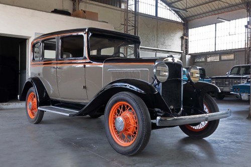 1931 Chevrolet Independence En Venta