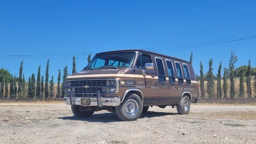 1984 CHEVROLET Chevy G20 Kaufen Bei