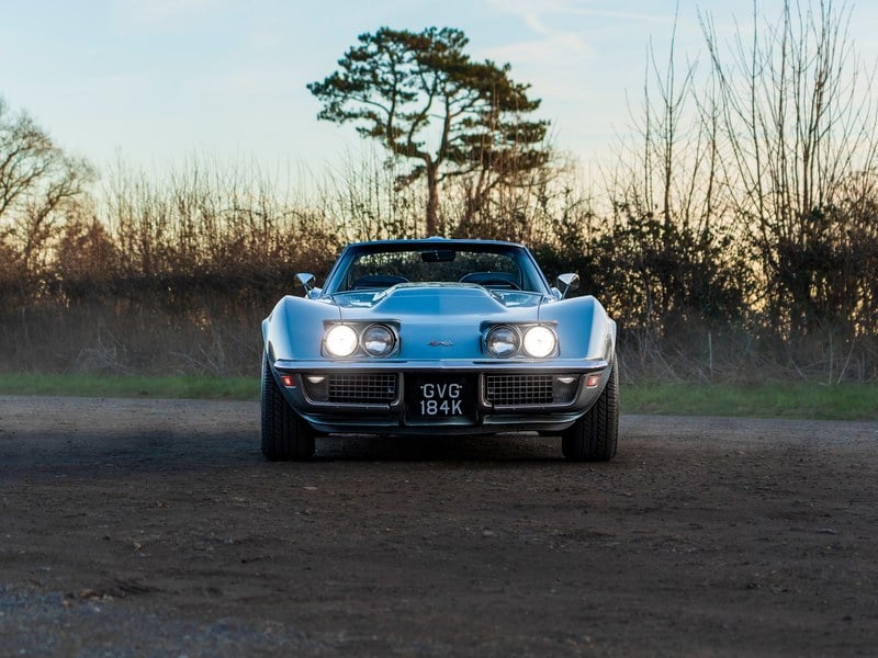 1972 Chevrolet Corvette Stingray C3