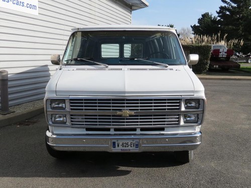 1984 Chevrolet Chevy Van Kaufen Bei