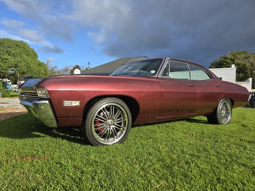 1968 Chevrolet Caprice