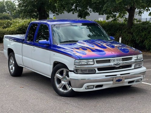 2000 Chevrolet Silverado 1500