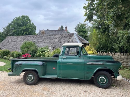 1956 Chevrolet 3200