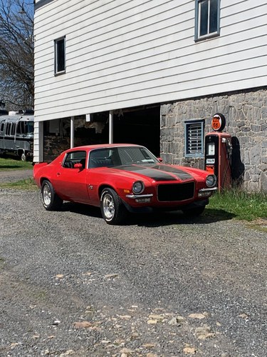 1973 Chevrolet Camaro