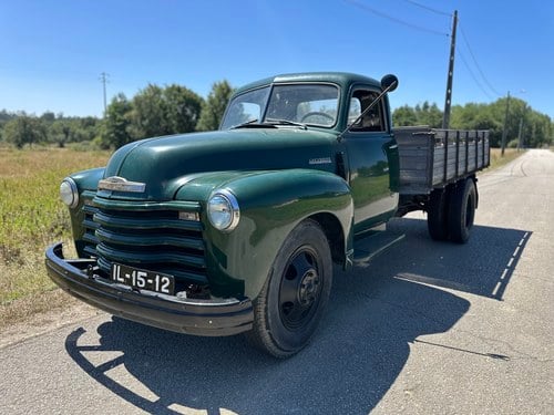 1948 Chevrolet 6400