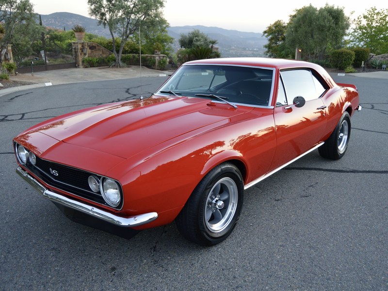 1967 Chevrolet Camaro