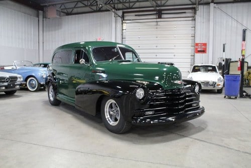 1948 Chevrolet Sedan Delivery RESTOMOD