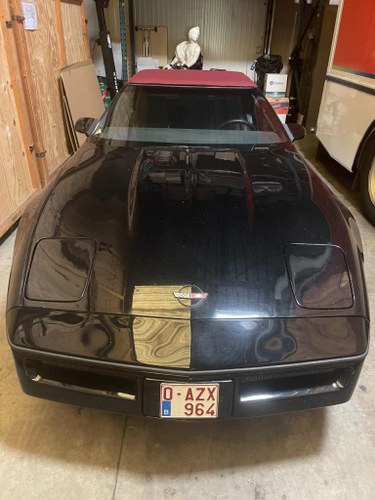 1987 CHEVROLET Corvette C4 Indianapolis 500 Kaufen Bei