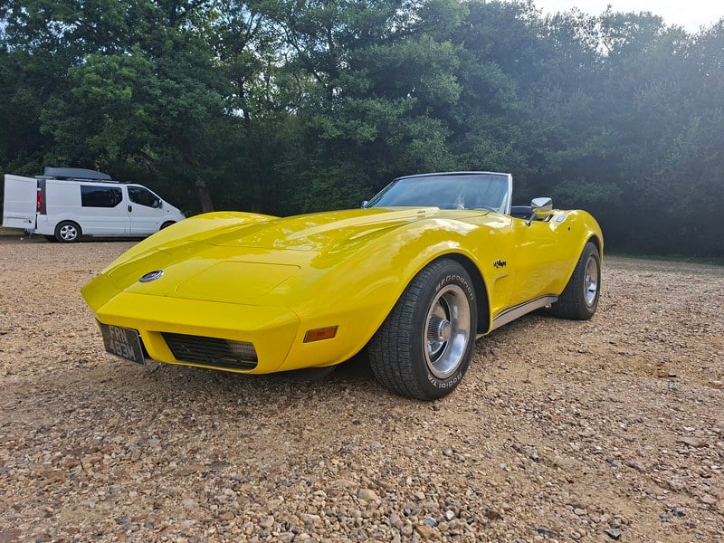 Chevrolet Corvette C3 Stingray C3 Stingray kaufen bei Car & Classic