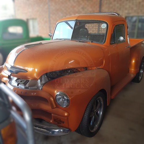 1948 Chevrolet Pick Up Kaufen Bei