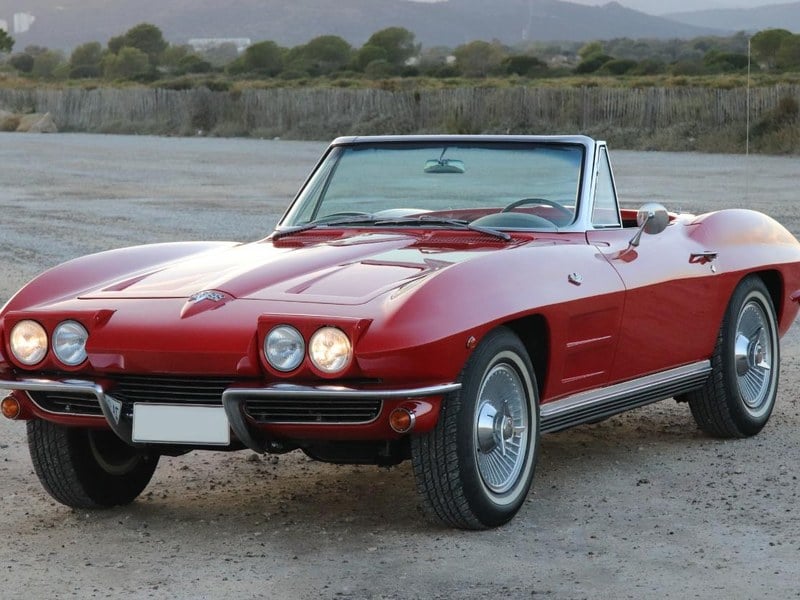 1964 Chevrolet Corvette C2