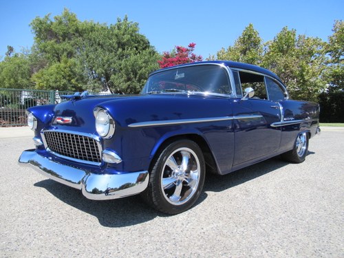 1955 Chevrolet Bel Air 2 door Hardtop For Sale