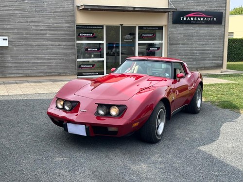 1979 CHEVROLET Corvette Kaufen Bei