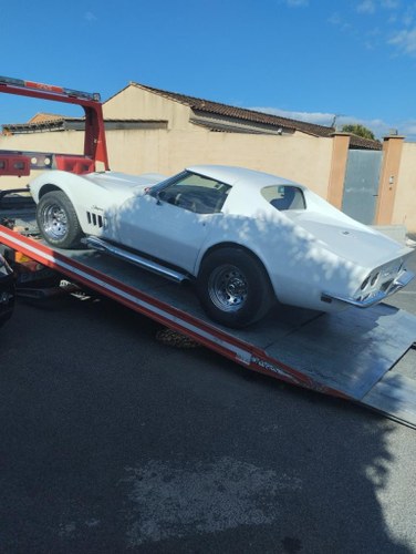 1969 Chevrolet Corvette C3 Stingray À venda