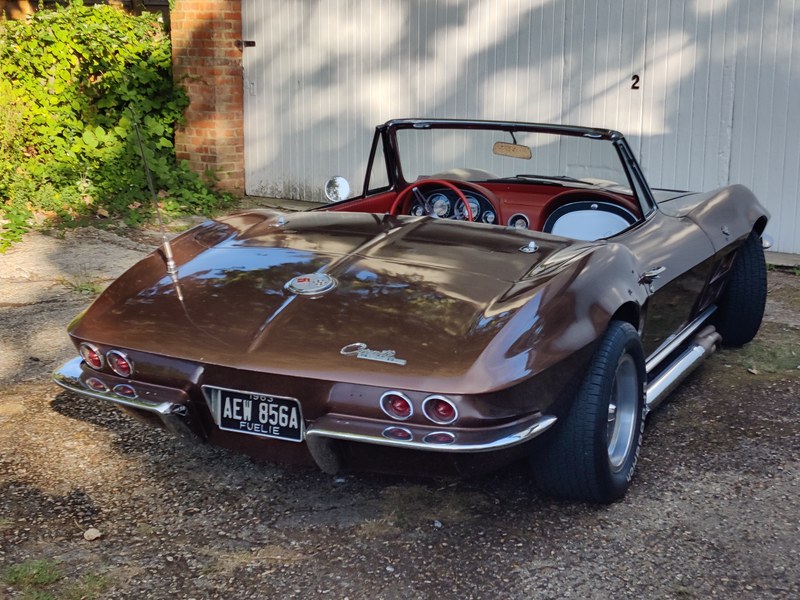 Chevrolet Corvette C2 C2 for Sale | Car & Classic