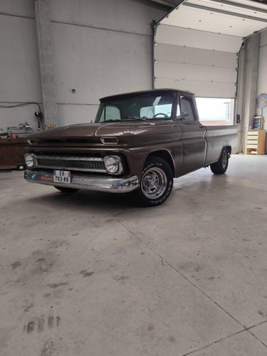 1965 CHEVROLET C10 For Sale