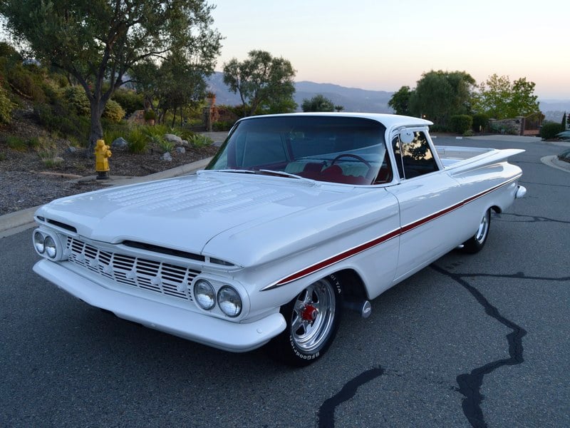 1959 Chevrolet El Camino