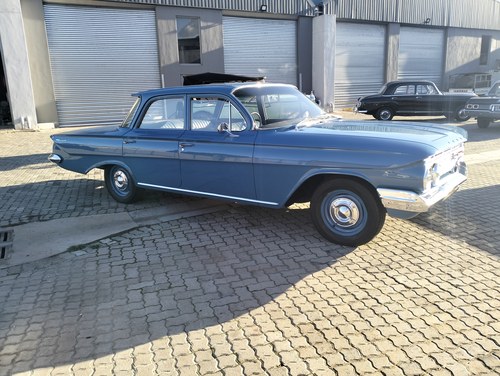 1961 Chevrolet Biscayne