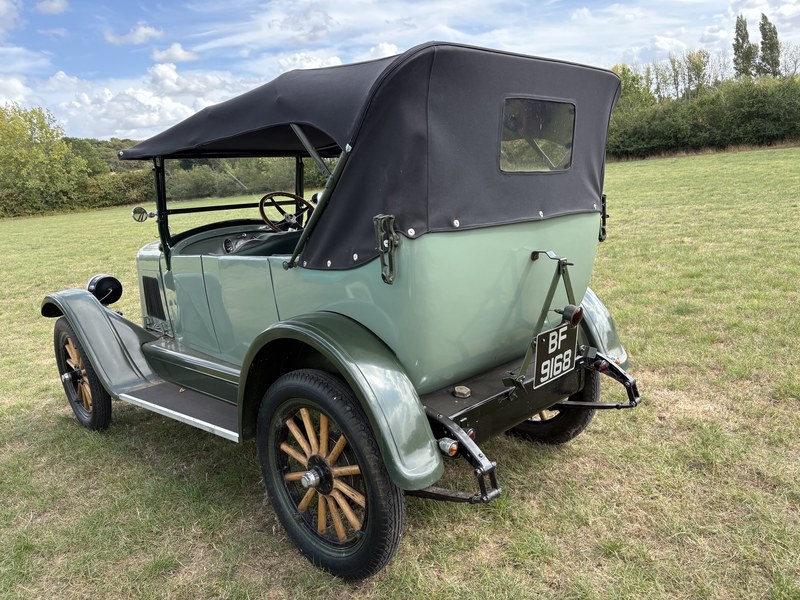 1925 Chev Engine 1925 Chevrolet Superior Green Manual, 3 speed Right Hand Drive in ...